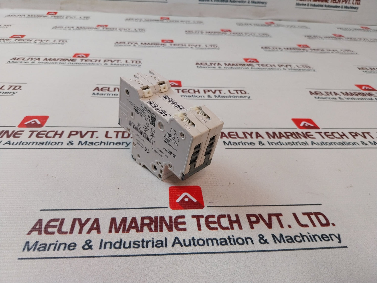 Siemens 5Sy42 Circuit Breaker 400V 4Pole