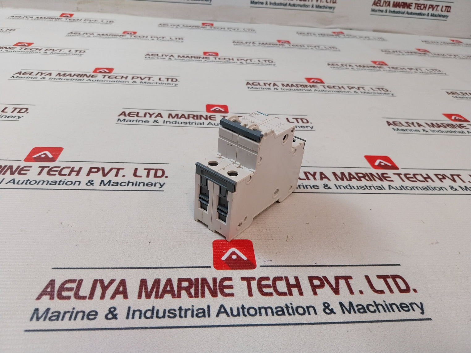 Siemens 5Sy42 Circuit Breaker 400V 4Pole