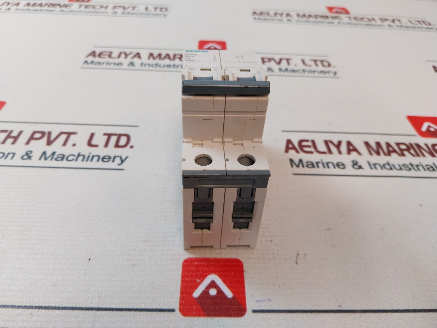 Siemens 5Sy42 Circuit Breaker 400V 4Pole