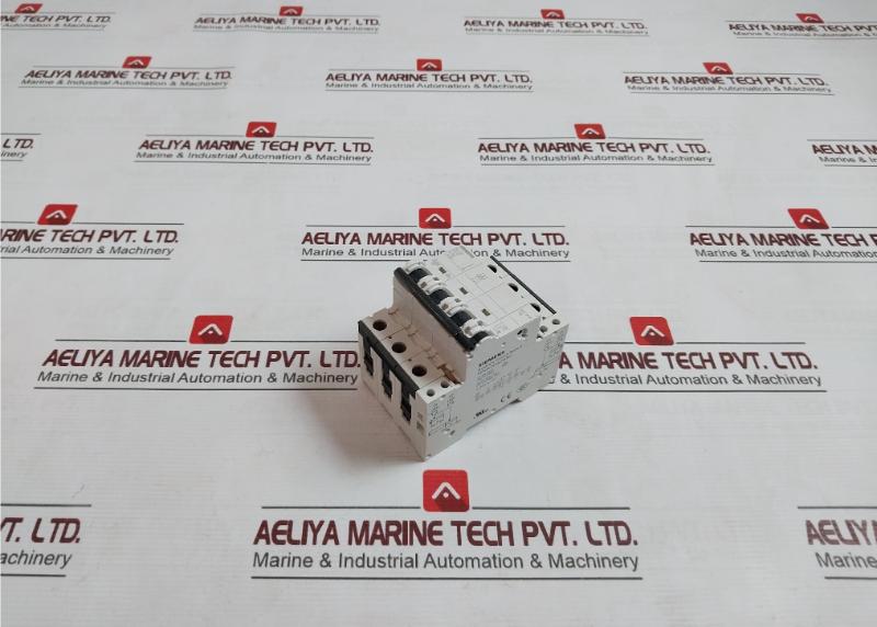 Siemens 5Sy4310-7 3-pole Miniature Circuit Breaker 400V 10Ka