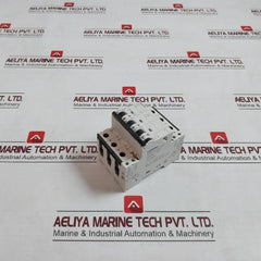 Siemens 5Sy4310-7 3-pole Miniature Circuit Breaker 400V 10Ka