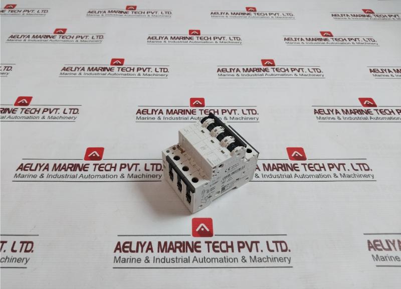 Siemens 5Sy4310-7 3-pole Miniature Circuit Breaker 400V 10Ka