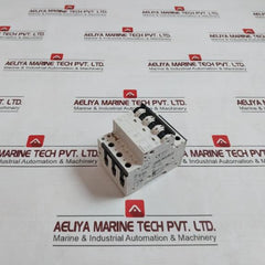 Siemens 5Sy4310-7 3-pole Miniature Circuit Breaker 400V 10Ka