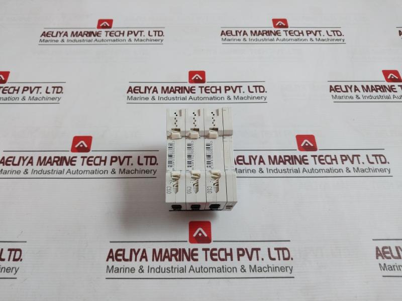 Siemens 5Sy4310-7 3-pole Miniature Circuit Breaker 400V 10Ka