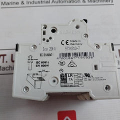 Siemens 5Sy4310-7 3-pole Miniature Circuit Breaker 400V 10Ka