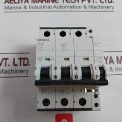 Siemens 5Sy4310-7 3-pole Miniature Circuit Breaker 400V 10Ka