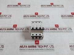 Siemens 5Sy4310-7 3-pole Miniature Circuit Breaker 400V 10Ka