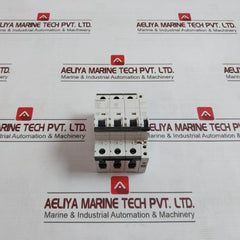 Siemens 5Sy4310-7 3-pole Miniature Circuit Breaker 400V 10Ka