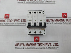Siemens 5Sy4316-7 Auxiliary Circuit Breaker C16302J114208 Iec/En 60898 5St3010