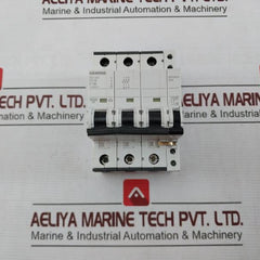 Siemens 5Sy4316-7 Auxiliary Circuit Breaker C16302J114208 Iec/En 60898 5St3010