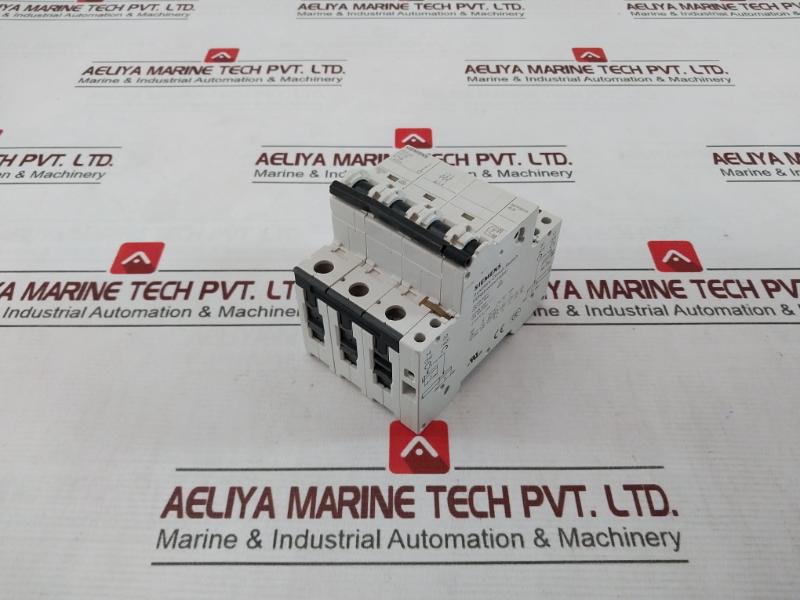 Siemens 5Sy4316-7 Auxiliary Circuit Breaker C16302J114208 Iec/En 60898 5St3010