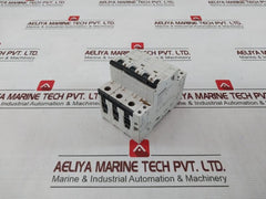 Siemens 5Sy4316-7 Auxiliary Circuit Breaker C16302J114208 Iec/En 60898 5St3010