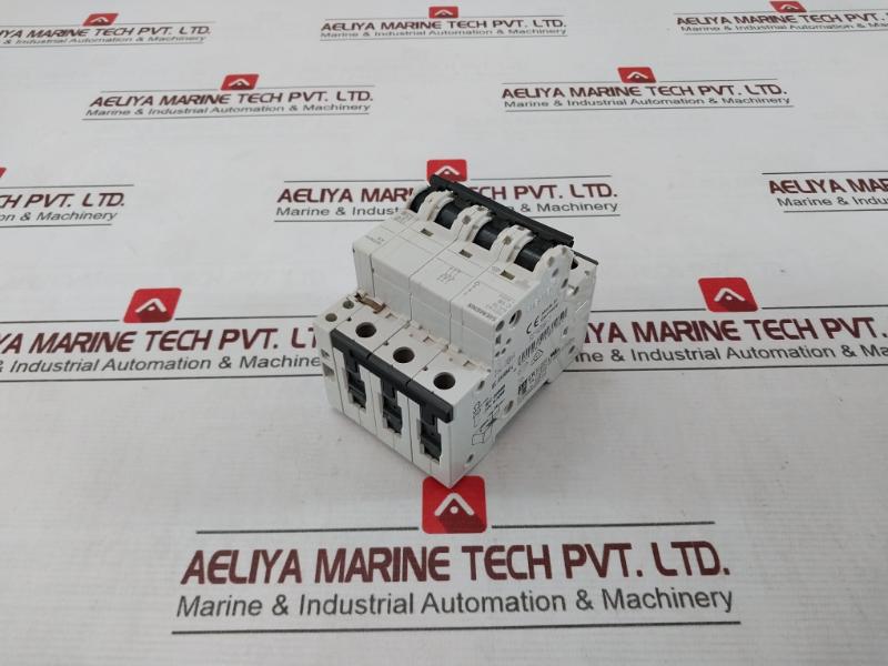 Siemens 5Sy4316-7 Auxiliary Circuit Breaker C16302J114208 Iec/En 60898 5St3010