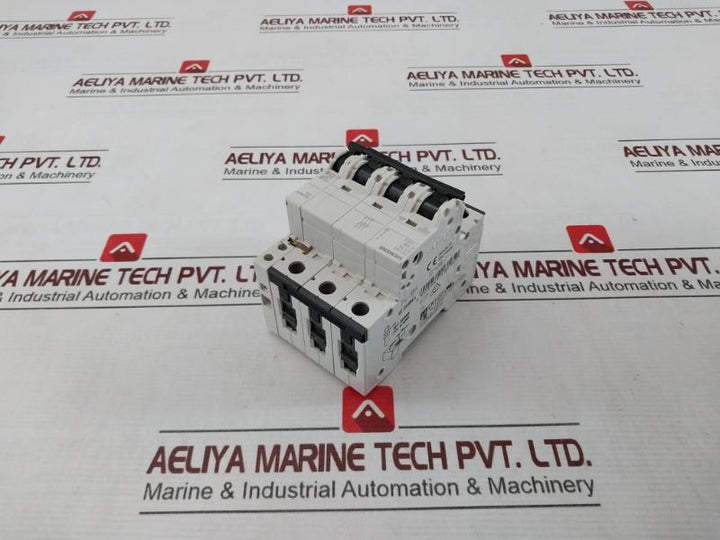 Siemens 5Sy4316-7 Auxiliary Circuit Breaker C16302J114208 Iec/En 60898 5St3010