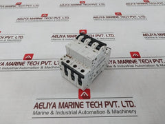 Siemens 5Sy4316-7 Auxiliary Circuit Breaker C16302J114208 Iec/En 60898 5St3010