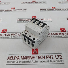 Siemens 5Sy4316-7 Auxiliary Circuit Breaker C16302J114208 Iec/En 60898 5St3010