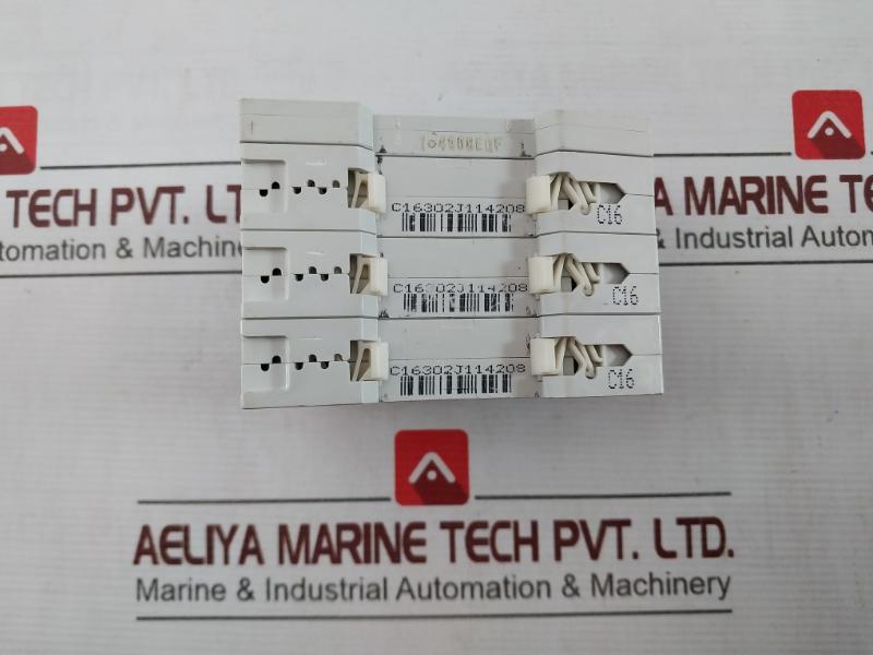 Siemens 5Sy4316-7 Auxiliary Circuit Breaker C16302J114208 Iec/En 60898 5St3010