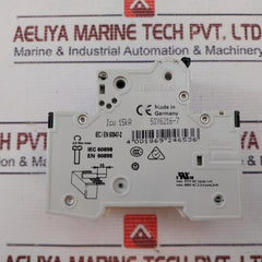 Siemens 5Sy62 Miniature Circuit Breakers