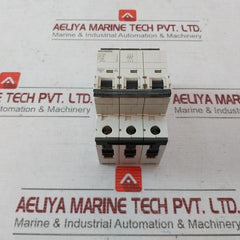 Siemens 5Sy6310-7 Circuit Breaker 400V 15Ka 3,5Nm 277V Ac En 60898