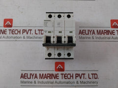 Siemens 5Sy6310-7 Circuit Breaker 400V 15Ka 3,5Nm 277V Ac En 60898