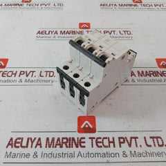 Siemens 5Sy6310-7 Circuit Breaker 400V 15Ka 3,5Nm 277V Ac En 60898