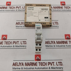 Siemens 5Te8105 Control Switch 230V A.C. 50/60Hz