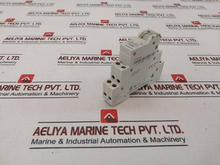 Siemens 5Te8105 Control Switch 230V A.C. 50/60Hz