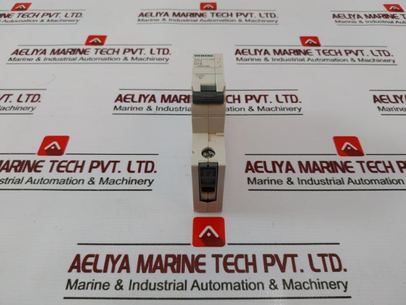 Siemens 5Sl41107Rc Miniature Circuit Breaker C10 240/415V 1-pole