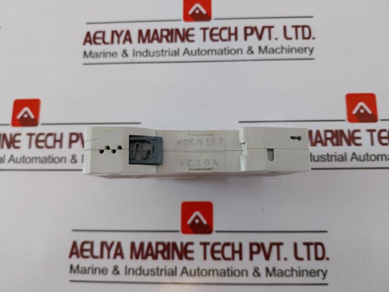 Siemens 5Sl41107Rc Miniature Circuit Breaker C10 240/415V 1-pole