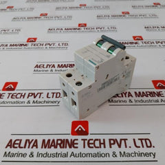 Siemens 5sl42027rc Miniature Circuit Breaker C2 415v 2-pole