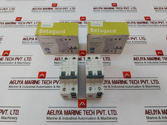 Siemens 5sl42047rc Miniature Circuit Breaker C4 415v 2-pole