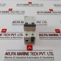 Siemens 5sl42047rc Miniature Circuit Breaker C4 415v 2-pole