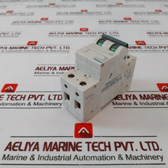 Siemens 5sl42047rc Miniature Circuit Breaker C4 415v 2-pole