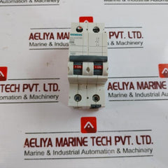 Siemens 5SL42207RC Miniature Circuit Breaker C20 2-Pole 415V CM/L-2255548