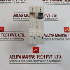 Siemens 5SL42207RC Miniature Circuit Breaker C20 2-Pole 415V CM/L-2255548