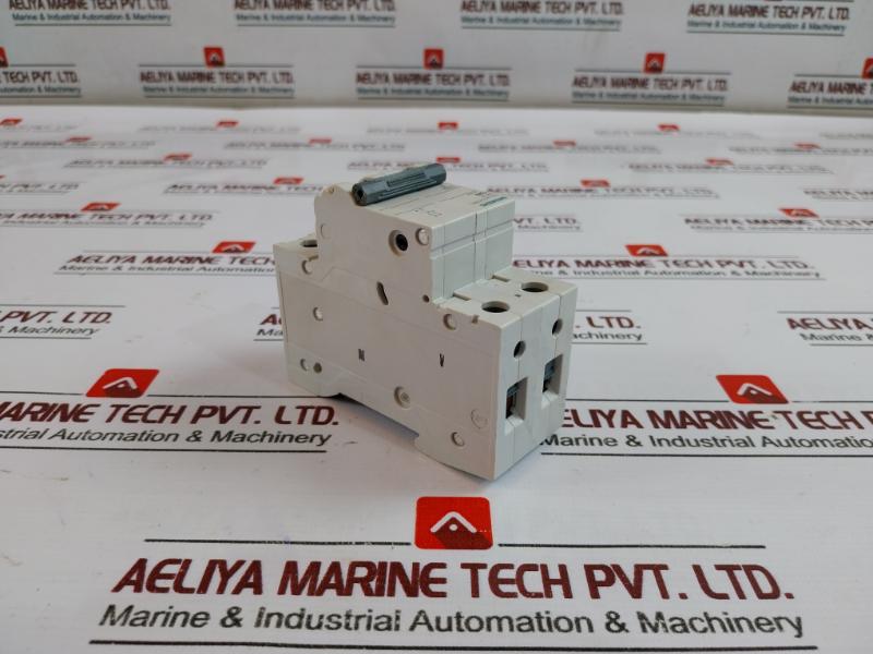 Siemens 5SL42207RC Miniature Circuit Breaker C20 2-Pole 415V CM/L-2255548