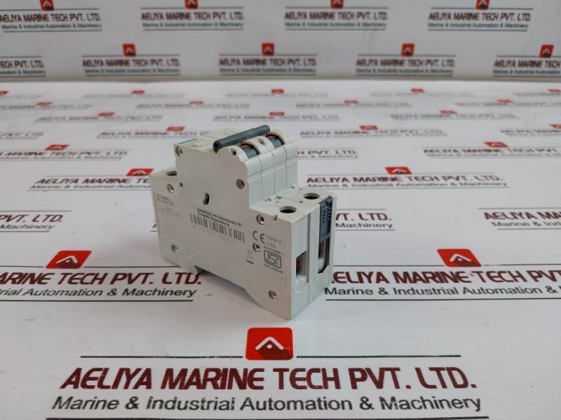 Siemens 5SL42207RC Miniature Circuit Breaker C20 2-Pole 415V CM/L-2255548