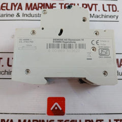 Siemens 5SL42207RC Miniature Circuit Breaker C20 2-Pole 415V CM/L-2255548