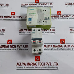 Siemens 5sl42407rc 5sl 2 Pole Miniature Circuit Breaker Cm/l-2255548 10000/3