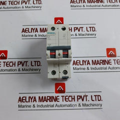 Siemens 5sl42407rc 5sl 2 Pole Miniature Circuit Breaker Cm/l-2255548 10000/3