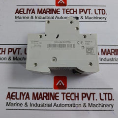 Siemens 5sl42407rc Miniature Circuit Breaker 415 V 10ka 2-pole C 40 A