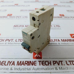 Siemens 5sl61067rc Miniature Circuit Breaker ~240/415v