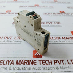 Siemens 5sl61067rc Miniature Circuit Breaker ~240/415v