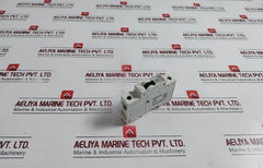 Lot of 2X SIEMENS 5SX41 1 Pole  Miniature Circuit Breaker