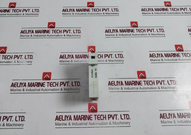 Lot Of 2X Siemens 5Sx41 Miniature Circuit Breaker 1 Pole 20A 240/415V Iec 60898