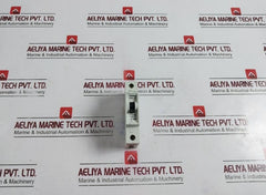 Lot of 2X SIEMENS 5SX41 1 Pole  Miniature Circuit Breaker