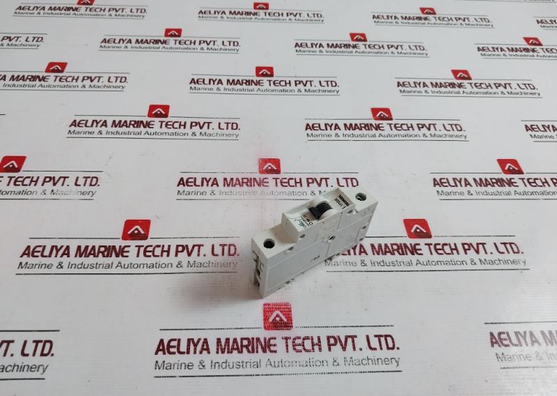 Lot Of 2X Siemens 5Sx41 Miniature Circuit Breaker 240/415V