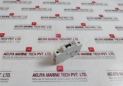 Lot of 2X SIEMENS 5SX41 Miniature Circuit Breaker 240/415V