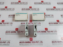 Lot of 2X SIEMENS 5SX41 Miniature Circuit Breaker 240/415V