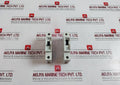 Lot of 2X SIEMENS 5SX41 Miniature Circuit Breaker 240/415V